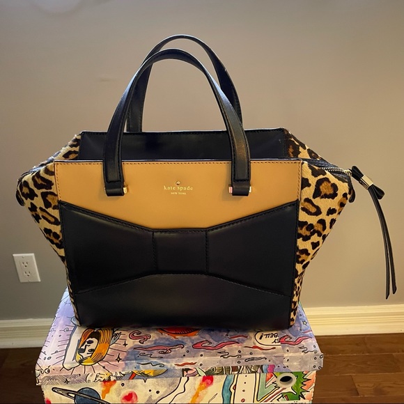 Kate Spade New York 2 Park Avenue Large Beau Bag - Picture 1 of 6